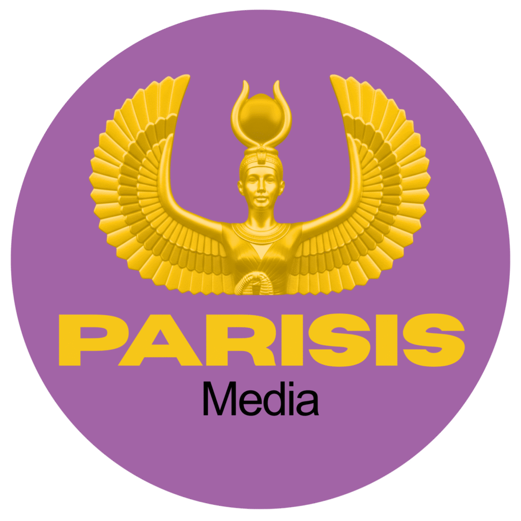 Logo Parisis Média